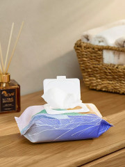 Влажные салфетки - Фото 2