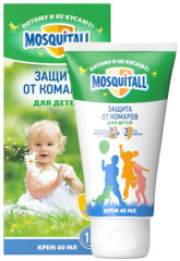 Крем от комаров для детей «Нежная защита» - Фото 2