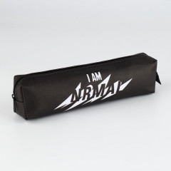 Пенал школьный «I am nrmal» - Фото 2