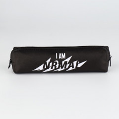 Пенал школьный «I am nrmal» - Фото 3