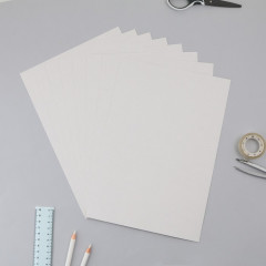 Картон белый «Весёлые зверята» - Фото 3