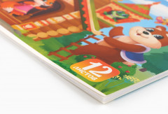 Альбом для рисования «Сказки» - Фото 2