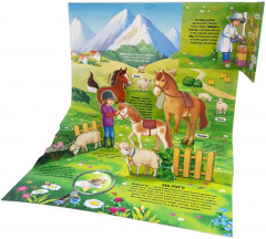 Ферма. Энциклопедия с объёмными элементами - Фото 2