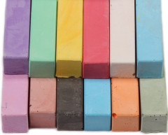 Мелки для рисования асфальтовые - Фото 3