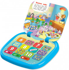 Игрушка музыкальная «Малышок. Первые уроки» - Фото 1