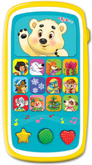 Игрушка музыкальная «Чудо-песенки» - Фото 1