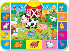 Игрушка музыкальная «На ферме» - Фото 1