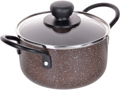 Кастрюля с крышкой - Фото 1
