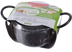 Кастрюля с крышкой - Фото 3