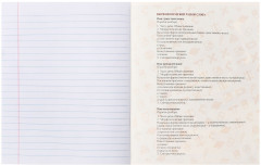 Тетрадь предметная «BlackTone. Русский язык» - Фото 3