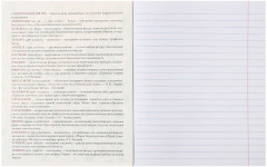 Тетрадь предметная «BlackTone. Литература» - Фото 1