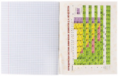 Тетрадь предметная «BlackTone. Химия» - Фото 3