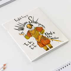 Тетрадь предметная «Английский язык» - Фото 1