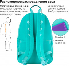 Рюкзак универсальный «K-pop» - Фото 4