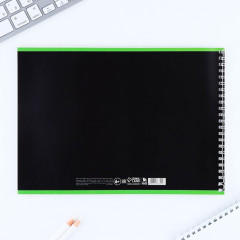 Альбом для рисования «Смайл» - Фото 4