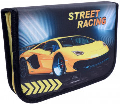 Пенал «Тачка желтая» - Фото 1