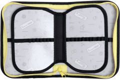 Пенал «Тачка желтая» - Фото 2