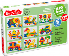 Мозаика шестигранная - Фото 1