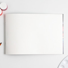 Альбом для рисования «Котики» - Фото 3