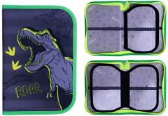 Пенал школьный «Динозавр» - Фото 6