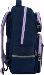 Рюкзак школьный с пеналом «Bored cat» - Фото 13