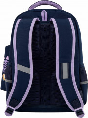 Рюкзак школьный с пеналом «Bored cat» - Фото 14