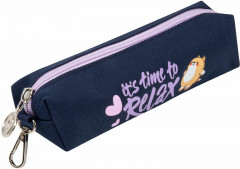 Рюкзак школьный с пеналом «Bored cat» - Фото 17