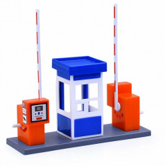 Шлагбаум игровой - Фото 1