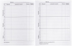 Дневник для 1-11 классов «Кактусы» - Фото 6