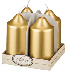 Набор свечей (4 шт.) - Фото 1