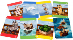 Игра настольная «Волк, коза и капуста» - Фото 2