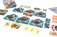 Игра настольная «Волк, коза и капуста» - Фото 4