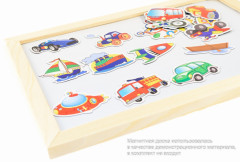 Набор магнитов «Транспорт» - Фото 4