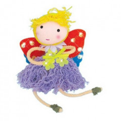 Кукла своими руками «Фея Белла» - Фото 1