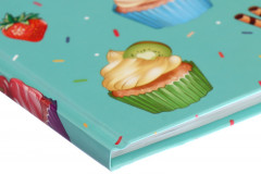 Дневник для 1-11 классов «Кексики. Паттерн» - Фото 2