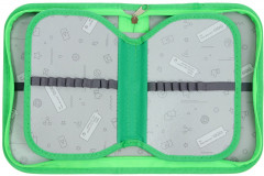 Пенал школьный «След» - Фото 2