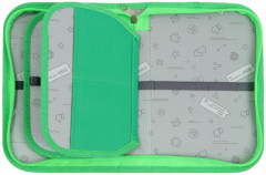 Пенал школьный «След» - Фото 3