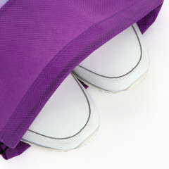 Мешок для обуви «Принцесса и единорог» - Фото 3