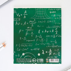 Тетрадь предметная «Физика» - Фото 2