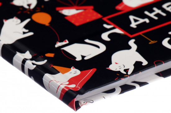 Дневник школьный универсальный для 1-11 классов «Котята. Паттерн»