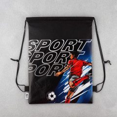 Мешок для обуви «Футбол - моя жизнь» - Фото 6