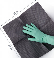 Салфетки для уборки суперпрочные «Технофибра» - Фото 2