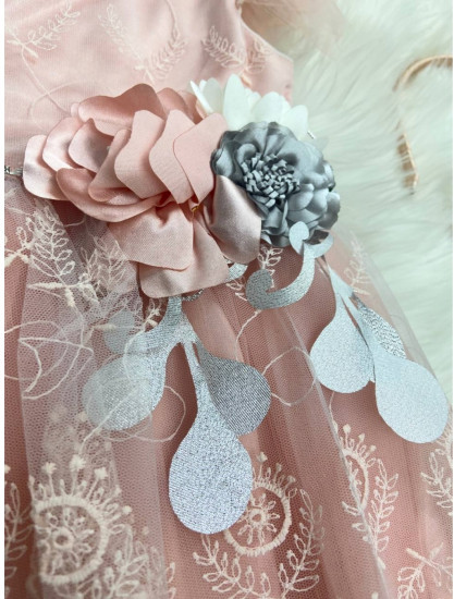 Платье нарядное