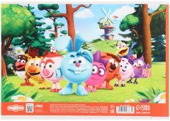 Альбом для рисования «Смешарики» - Фото 3