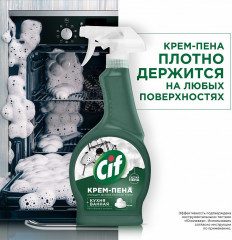 Крем-спрей чистящий универсальный - Фото 7