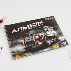 Альбом для рисования - Фото 2