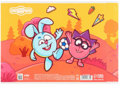 Альбом для рисования «Смешарики» - Фото 3