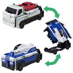 Машина — трансформер эвакуатор и автокран Tadano - Фото 3