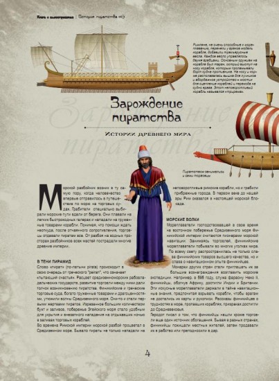 История пиратства