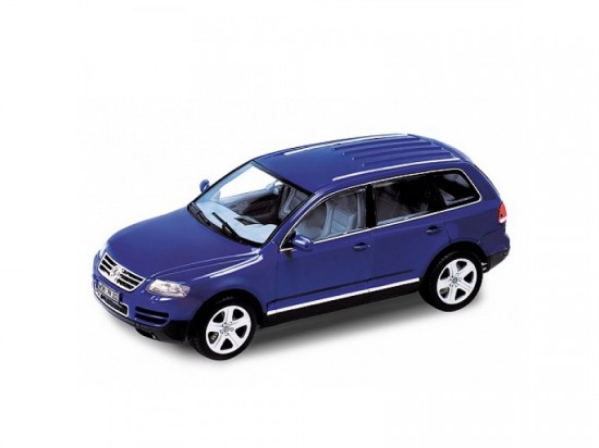 Модель автомобиля «Volkswagen Touareg», масштаб 1:31